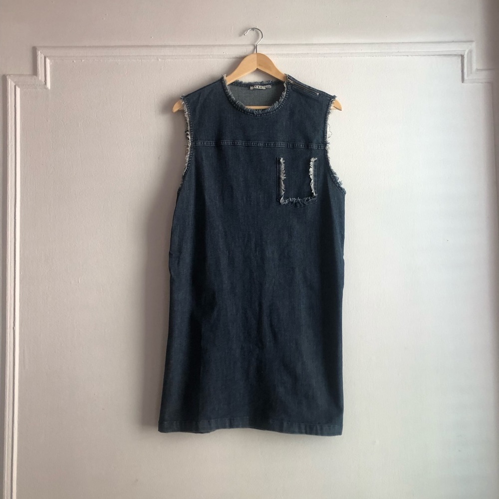 Acne Studios minidress